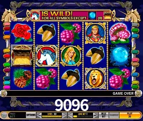 Descubra a Magia dos Jogos de Arcade no 9096