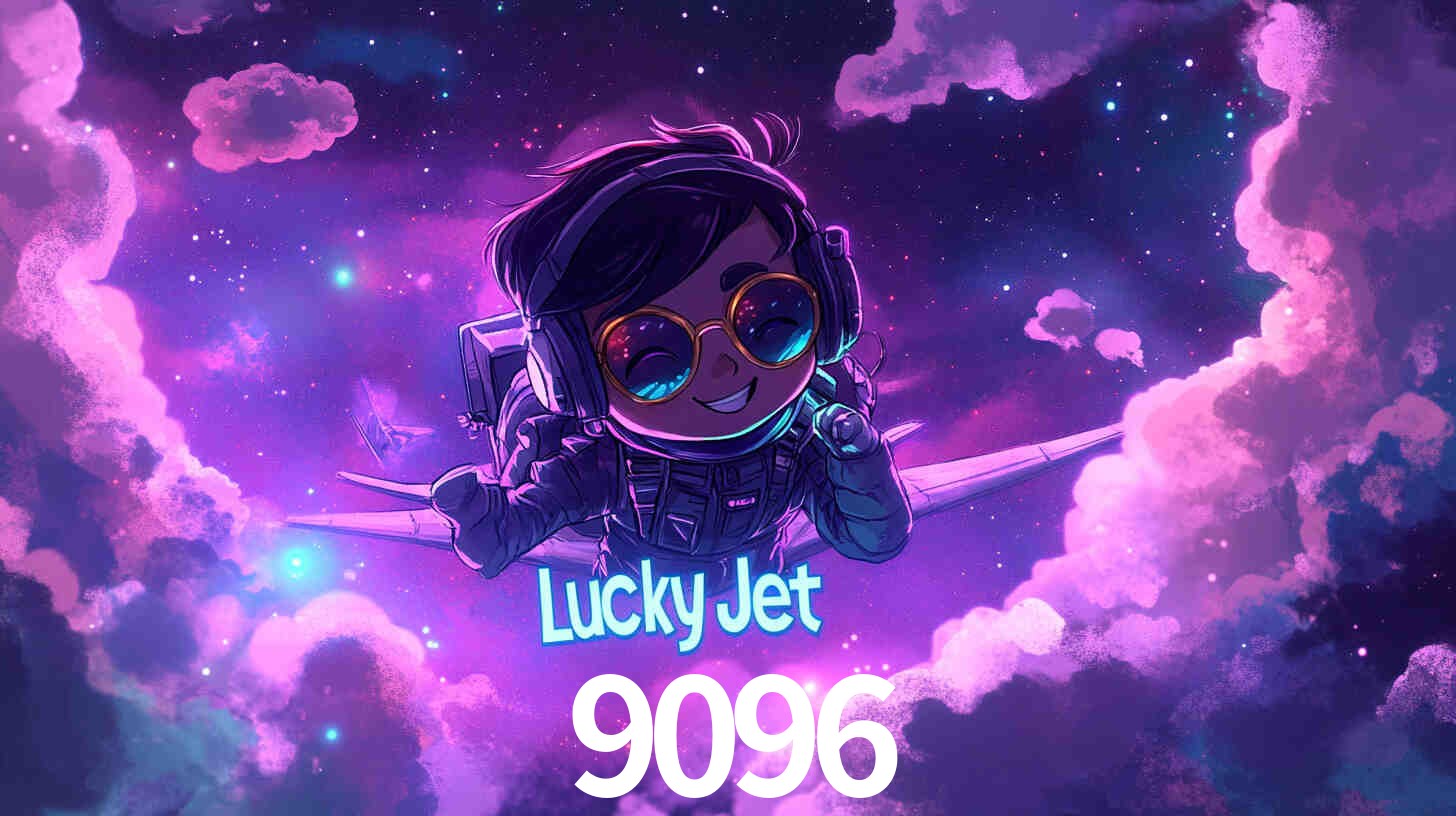 Jogo Aviator 9096