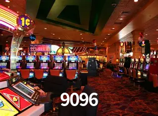 A Experiência Imersiva dos Cassinos Ao Vivo no 9096