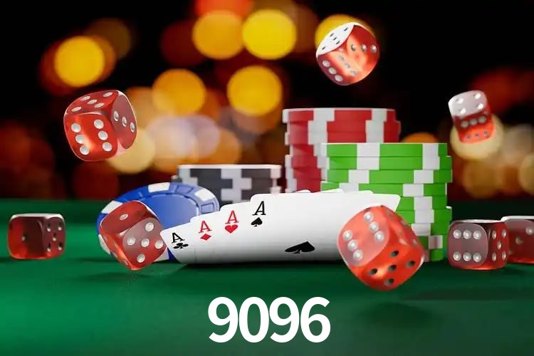Bônus de Boas-vindas 9096