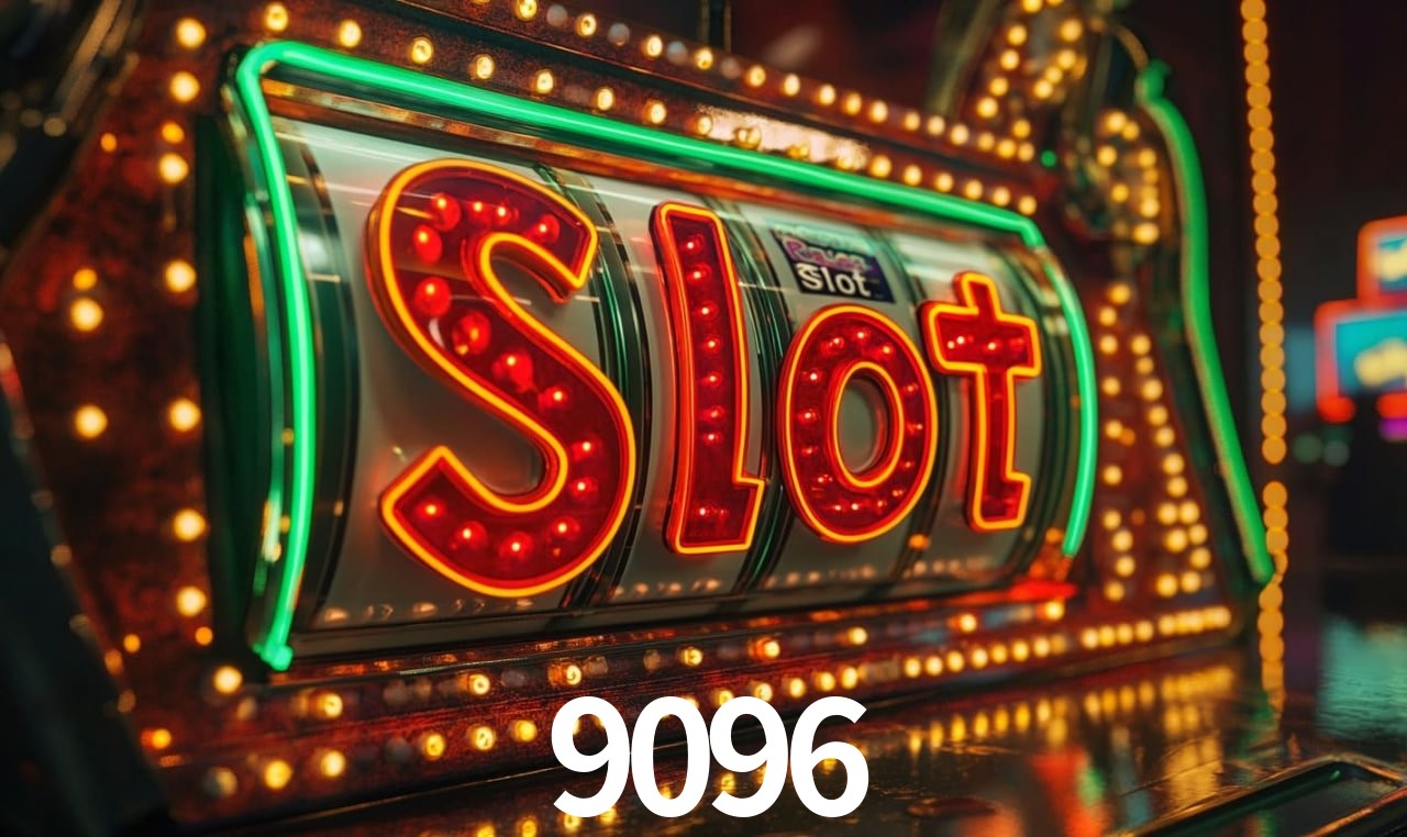 Jogos de Slot 9096