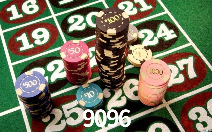 Casino Ao Vivo 9096