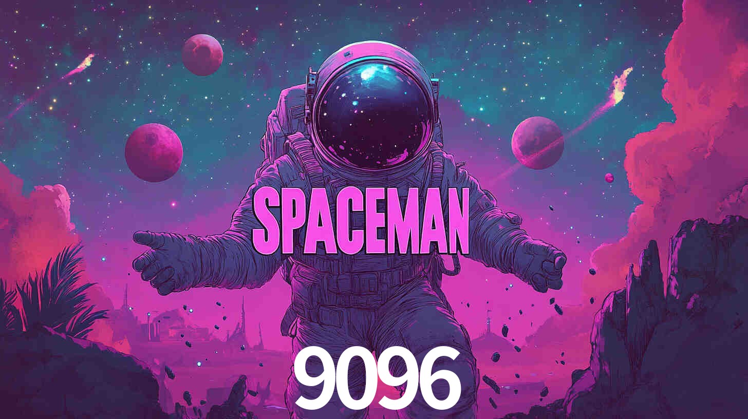 Jogo Spaceman 9096