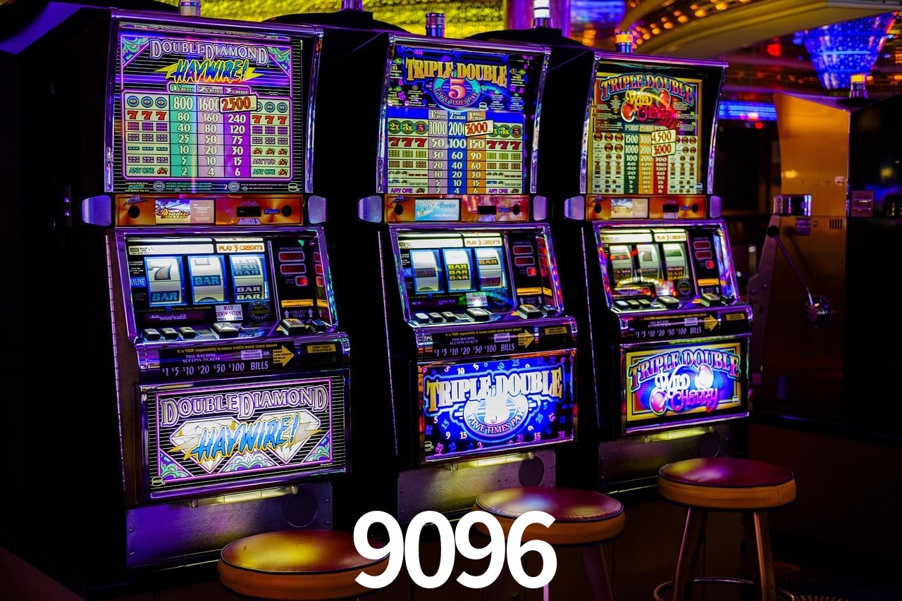 Casino Ao Vivo 9096