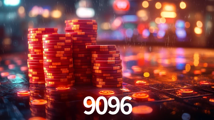 9096: Jogos de Caça-Níqueis-Altas Recompensas, Roleta-Velocidade, Blackjack-Desafios Máximos