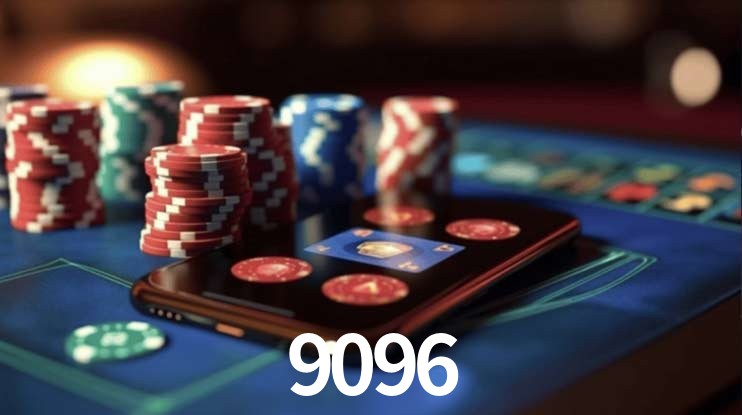Jogos de Slot 9096