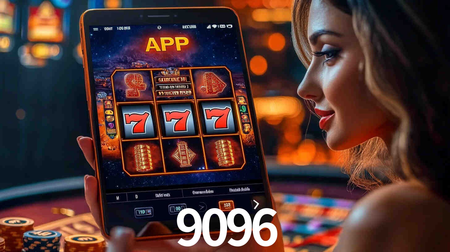 9096: A Experiência de Casino com Jogos de Mesa ao Vivo