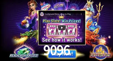 Inovações de Jogos na 9096: O Futuro das Experiências Interativas